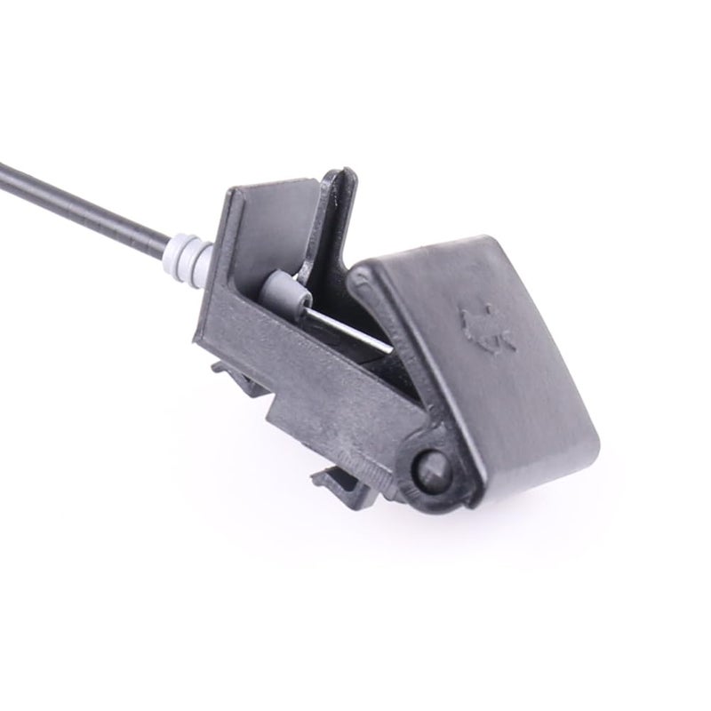 Benekar Hood Latch Release Handle Switch Cable for Mazda 3 2004-2009 BP4K56720 - Image 3